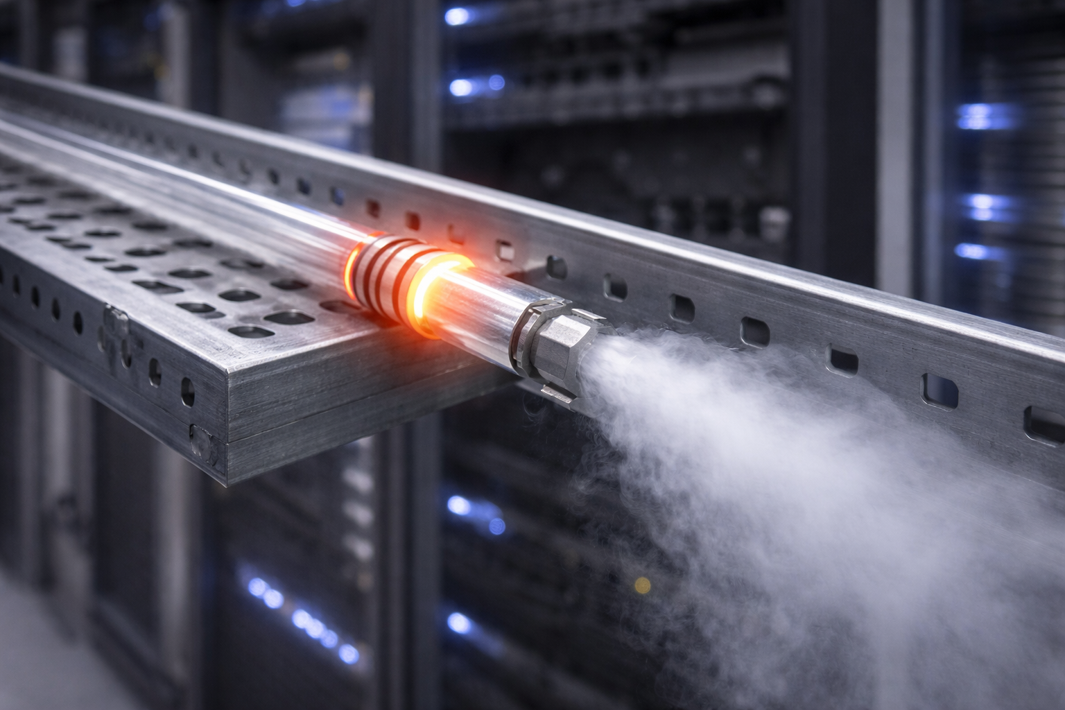 proprietary linear tubing
