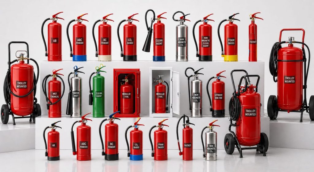 updated fire extinguisher banner image