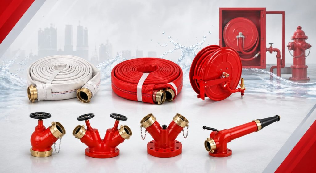 updated fire hydrant system banner image