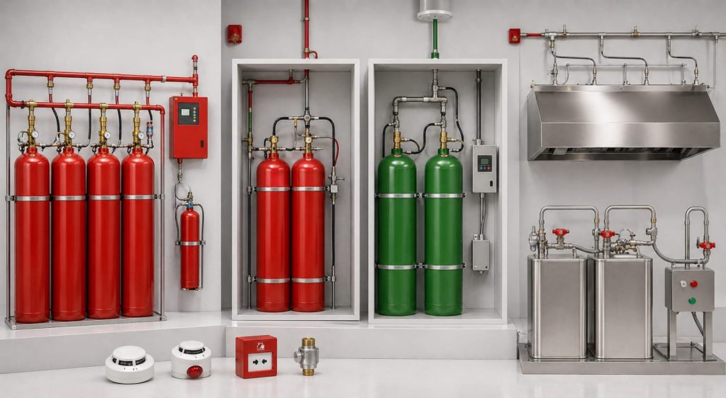 updated passive fire protection banner image