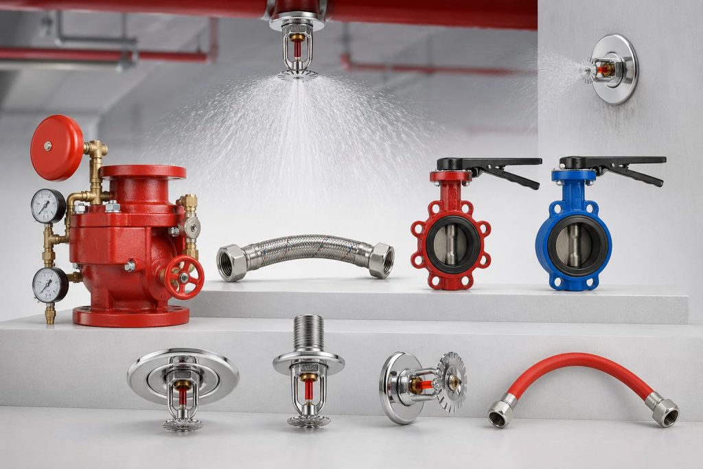 updated sprinkler system banner image