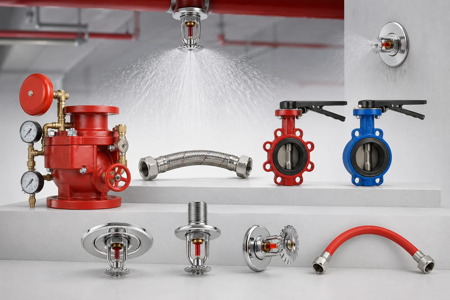 updated sprinkler system banner image